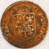 1608 Principality of Arches Charleville Charles I of Gonzague Liard type 2B - Image 2