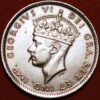 10 Cents 1941 George VI silver Newfoundland KM#20 - Image 2