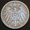 Germany Empire 5 Pfennig 1898 D KM#11 - Image 2