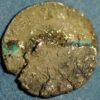 Hungary Denar 1382-1395 Maria Queen Silver - Image 2