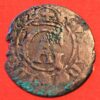 Europian Medieval Livonia Silver Riga 1634-54 Solidus Schilling Silins - Image 2