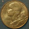 France 20 Centimes 2000 KM# 930