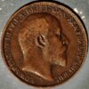 Great Britain Farthing 1904 KM# 792 - Image 2