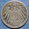 Germany Empire 5 Pfennig 1892 A KM# 11 - Image 2