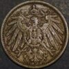 Germany Empire 10 Pfennig 1915 D Wilhelm II KM# 12 - Image 2