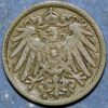 Germany Empire 5 Pfennig 1898 G KM# 11 - Image 2