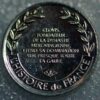 Histoire de France Colvis Roi des Francs Eleve Sur le Pavois 481 - Image 2