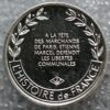 France Medal Etienne-Marcel Prevot des Marchands de Paris 1355-1358 - Image 2