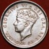 10 Cents 1941 George VI silver Newfoundland KM#20