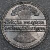 Germany Weimar Republic 50 Pfennig 1919 A KM# 27 - Image 2