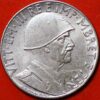 0.20 Lek 1941 Vittorio Emanuele III Italian Occupation Albania