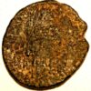 Roman coin