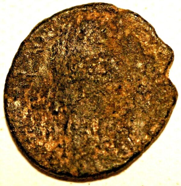 Roman coin