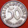 1935 A 50 Reichspffennig Germany