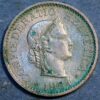 Switzerland 10 Rappen 1984 KM#27