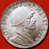 0.20 Lek 1941 Vittorio Emanuele III Italian Occupation Albania - Image 2
