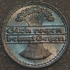Germany Weimar Republic 50 Pfennig 1921 A KM# 27 - Image 2