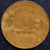 Italy 200 Lire 1989 KM#130