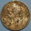 France 10 Centimes 1970 KM#929