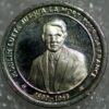Histoire de France Medal Moulin Jutta Jusqua La Mort pour la France 1899-1943