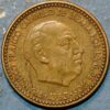 Spain Peseta 1963 KM#775