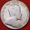 10 Cents 1910 Edward VII silver Canada KM#10 - Image 2
