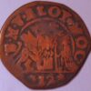 Italian States Venice Alvise Mocenigo III Soldo 1722-1732