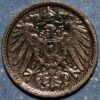 Germany Empire 5 Pfennig 1906 E KM#11 - Image 2