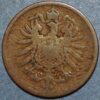 Germany 2 Pfennig 1873 Wilhelm I KM#2 - Image 2