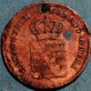 German States SAXE-COBURG-GOTHA 2 Pfennig 1835 KM# 56 - Image 2