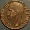 Italy 10 Centesimi 1942 Vittorio Emanuele III KM# 74a - Image 2