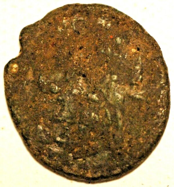 Roman coin - Image 2