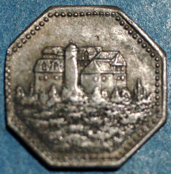 Germany 10 Pfennig 1918 - Image 2