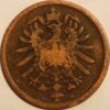 Germany 2 Pfennig 1874 D Wilhelm I KM# 2 - Image 2