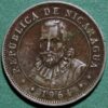 Nicaragua REPUBLICA DE NICARAGUA 1964