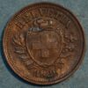 Switzerland Rappen 1929 B KM# 3.2 - Image 2