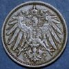 Germany Empire 10 Pfennig 1913 D Wilhelm II KM# 12 - Image 2