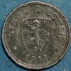Germany 10 Pfennig 1918 - Image 2