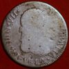 Spain 2 Reales 1812 C SF Ferdinand VII - Image 2