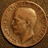 Italy 10 Centesimi 1926 Vittorio Emanuele III KM# 60 - Image 2