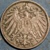 Germany Empire 5 Pfennig 1906 J KM# 11 - Image 2