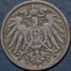Germany Empire 10 Pfennig 1898 D Wilhelm II KM#12 - Image 2