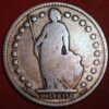 Switzerland Franc 1894 A KM# 24 - Image 2