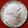 0.20 Lek 1941 Vittorio Emanuele III Italian Occupation Albania - Image 2