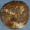 Europian medieval Hamered coin