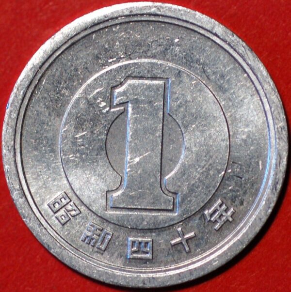 China coin