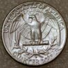 1963 D Washington Quarters Silver Composition United States