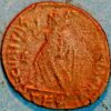 Roman coin Constansi 335-350 AD - Image 2