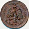 Mexico 20 Centavos 1920 MO KM#437 ESTADOS UNIDOS MEXICANOS
