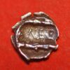 Ancient Greece coin Silver Hemitartemorion 1/8 Obol - Image 2